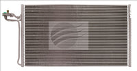 JAYAIR CONDENSER VOLVO V50 V70 C30 CONVERTIBLE FORD MONDEO CN5545