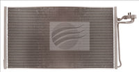JAYAIR CONDENSER VOLVO V50 V70 C30 CONVERTIBLE FORD MONDEO CN5545