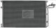 JAYAIR CONDENSER VOLVO C30 10/06- S40 S40 1/04- V50 4/04- C70 CONV CN5548