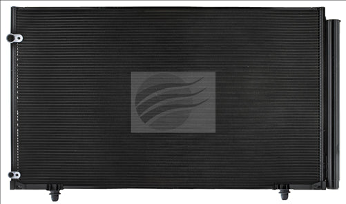 DENSO CONDENSER LXUS RX350 GGL15R 02/09- LXUS RX270 OE # 88460-48140 CN5549F