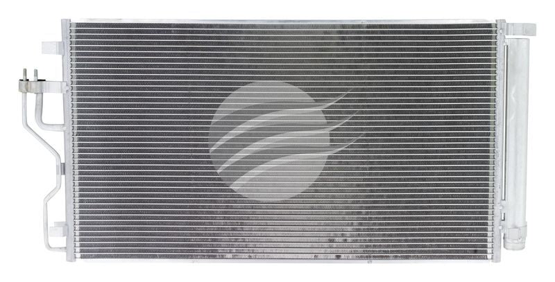 KOYOAIR CONDENSER HYUNDAI IX35 LM 10-15 TUCSON IX, KIA SPORTAGE CN5552K
