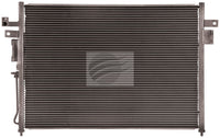 KOYOAIR CONDENSER NISSAN PATHFINDER R51 3.0L DSL 11-13 NAVARA D40 3.0L CN5561K