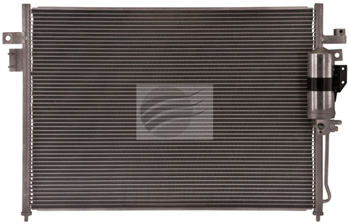 KOYOAIR CONDENSER NISSAN PATHFINDER R51 3.0L DSL 11-13 NAVARA D40 3.0L CN5561K