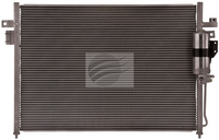 KOYOAIR CONDENSER NISSAN PATHFINDER R51 3.0L DSL 11-13 NAVARA D40 3.0L CN5561K