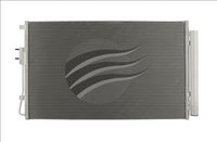 JAYAIR CONDENSER HYUNDAI SANTA FE DM 2.4L 9/12-9/15 CN5563