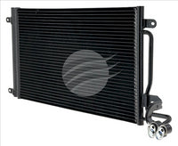 JAYAIR CONDENSER AUDI A1 8X 12/10-ON, VW POLO 6R 6C 6/09-2/18 CN5566J