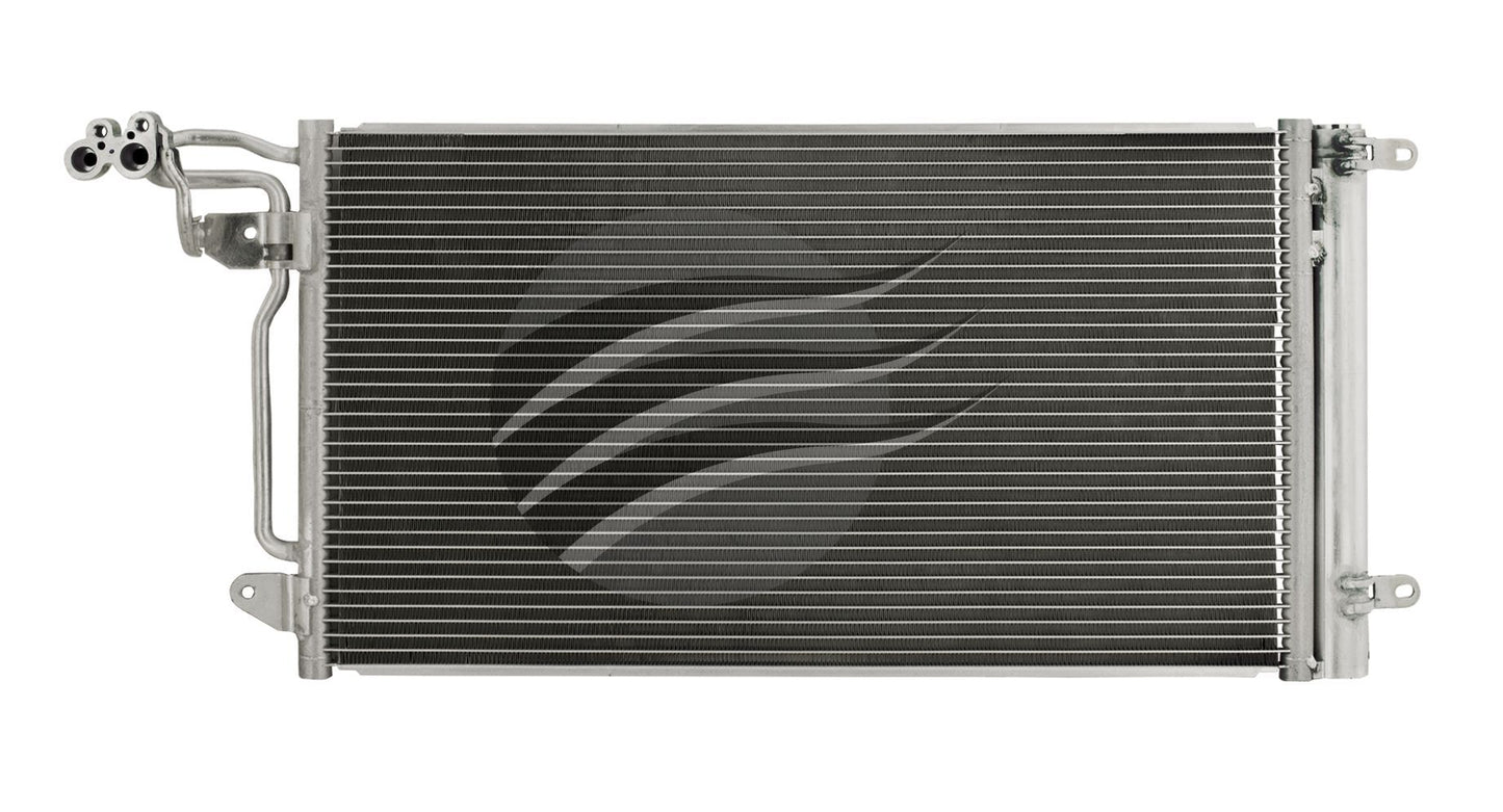 KOYOAIR CONDENSER AUDI A1 8X 12/10-ON VW POLO 6R 6C 6/09-2/18 CN5566K