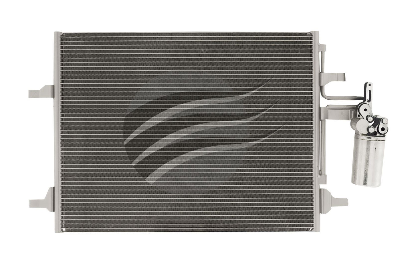 JAYAIR CONDENSER VOLVO XC60 D3 D4 T5 T6 3/09-ON,S60 II T2-T6 12/10-ON CN5567J