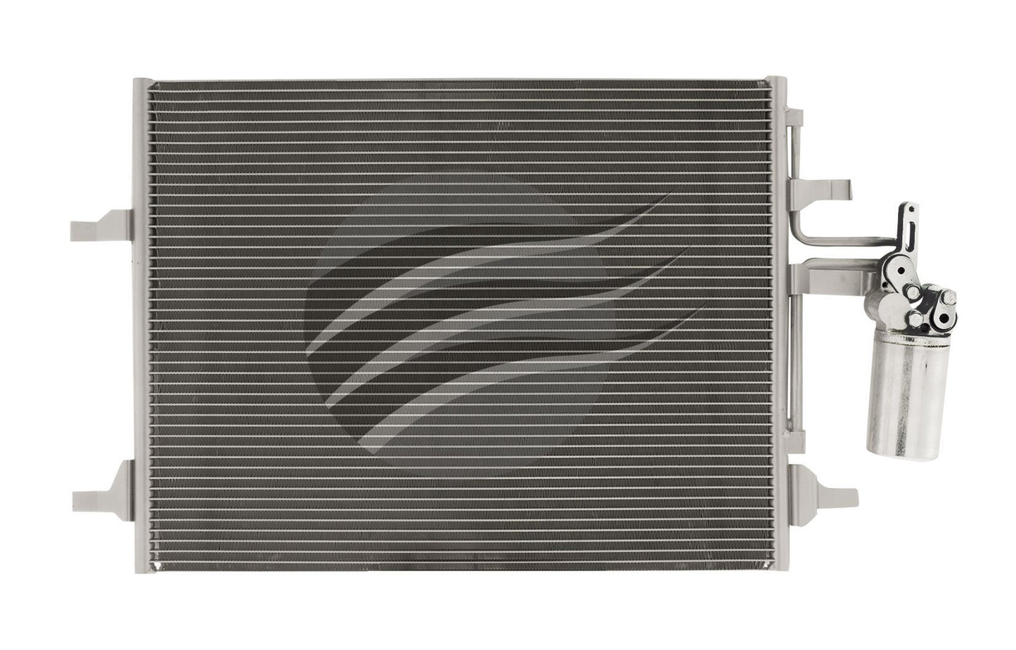 JAYAIR CONDENSER VOLVO XC60 D3 D4 T5 T6 3/09-ON,S60 II T2-T6 12/10-ON CN5567J