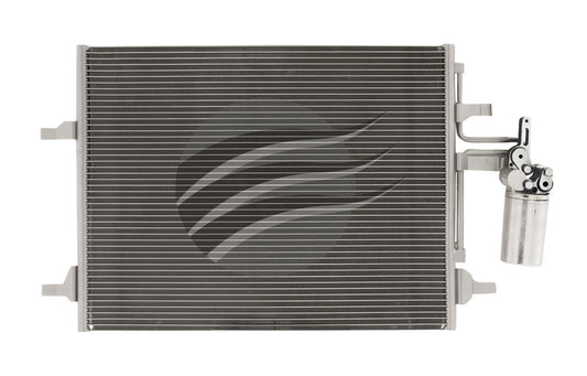 JAYAIR CONDENSER VOLVO XC60 D3 D4 T5 T6 3/09-ON,S60 II T2-T6 12/10-ON CN5567J