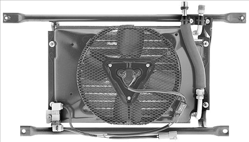 DENSO CONDENSER TOYOTA TARAGO YR20, 21 DENSO 047700-8460AT CN5571