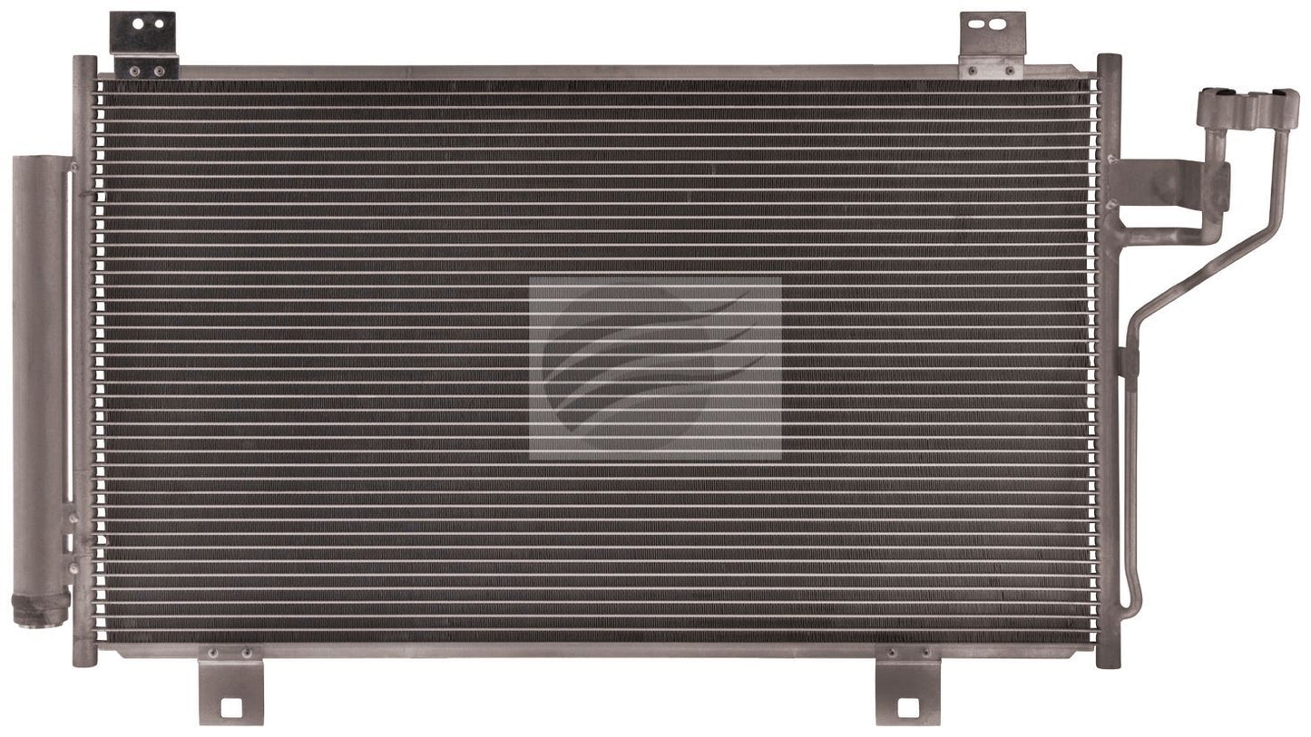 KOYOAIR CONDENSER MAZDA3 BM 2.0L & 2.5L 11/13-ON, MAZDA6 GJ 12/12-ON CN5573K