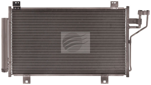 KOYOAIR CONDENSER MAZDA3 BM 2.0L & 2.5L 11/13-ON, MAZDA6 GJ 12/12-ON CN5573K