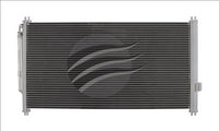 JAYAIR CONDENSER NISSAN X-TRAIL T30 2.5L PET 10/01-9/07 CN5579J