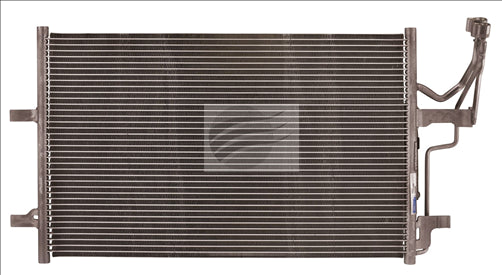 JAYAIR CONDENSER MAZDA3 BK 1/03-9/09 INC DRIER CN5586