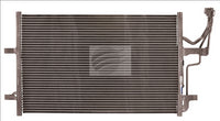 JAYAIR CONDENSER MAZDA3 BK 1/03-9/09 INC DRIER CN5586