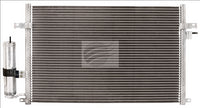 JAYAIR CONDENSER DAEWOO LACETTI 9/03-12/04 HOLDEN VIVA 9/05-5/09 CN5613