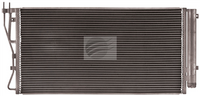 KOYOAIR CONDENSER KIA RONDO III 2.0LT 2.4LT 9/06- CN5623K