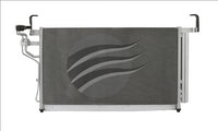 JAYAIR CONDENSER HYUNDAI iLOAD TQ 2.4L PET 2.5L DSL 2/08-ON, iMAX TQ CN5624J