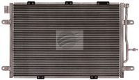 Nissens CONDENSER AUDI A4 S4 AVANT 4.2LT V8 PTL 12/03 - 9/08 CN5641