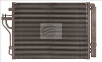 JAYAIR CONDENSER HYUNDAI TUCSON IX35 SPORTAGE 10- 97606-2Y000 CN5644