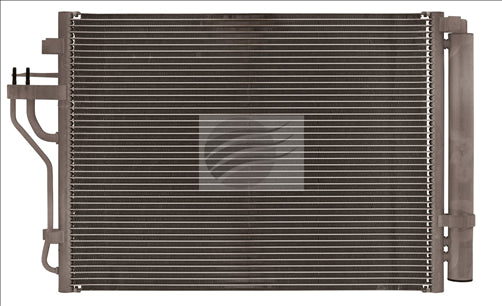 CONDENSER HYUNDAI TUCSON IX35 SPORTAGE 10- 97606-2Y000 CN5644