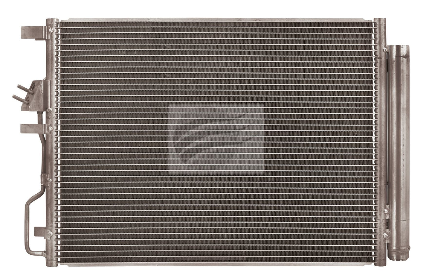 KOYOAIR CONDENSER KIA SPORTAGE QL 2.0LT CRDI AWD 9/15- CN5646K