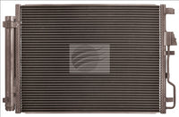 KOYOAIR CONDENSER KIA SPORTAGE QL 2.0LT CRDI AWD 9/15- CN5646K