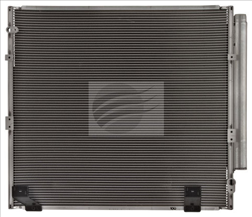 DENSO CONDENSER L/CRUISER HZJ76R HZJ78R 79R FZJ78R FZJ79R 8/99-2/07 CN5648