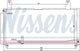 Nissens CONDENSER SUZUKI LIANA 8/04-8/07 OE # 95310-54G01 CN5654