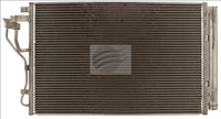 KOYOAIR CONDENSER HYUNDAI ELANTRA MD 135 11- 130 5/12- 4 DR HATCH CN5659K