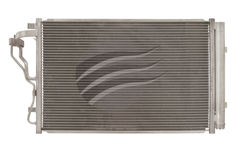 CONDENSER HYUNDAI ELANTRA MD 1.8LT PETROL 6/11 - 1/16 CN5660K