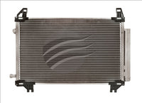 KOYOAIR CONDENSER TOYOTA COROLLA NZE161 4/12-ON, YARIS NCP130 1/17-ON CN5661K