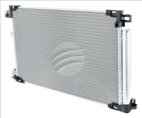 DENSO CONDENSER TOYOTA YARIS MXPA, MXPH YARIS CROSS MXPB, MXPJ1 CN5662