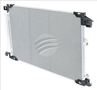 DENSO CONDENSER TOYOTA YARIS MXPA, MXPH YARIS CROSS MXPB, MXPJ1 CN5662