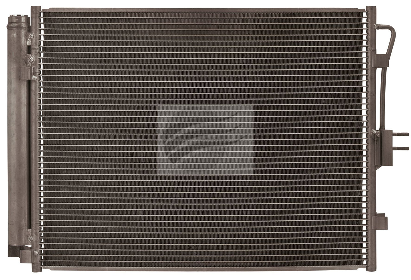 KOYOAIR CONDENSER KIA SOUL PLUS 1.6LT DSL 2/09-12/14 CN5666K