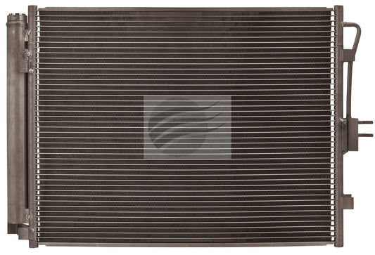 KOYOAIR CONDENSER KIA SOUL PLUS 1.6LT DSL 2/09-12/14 CN5666K