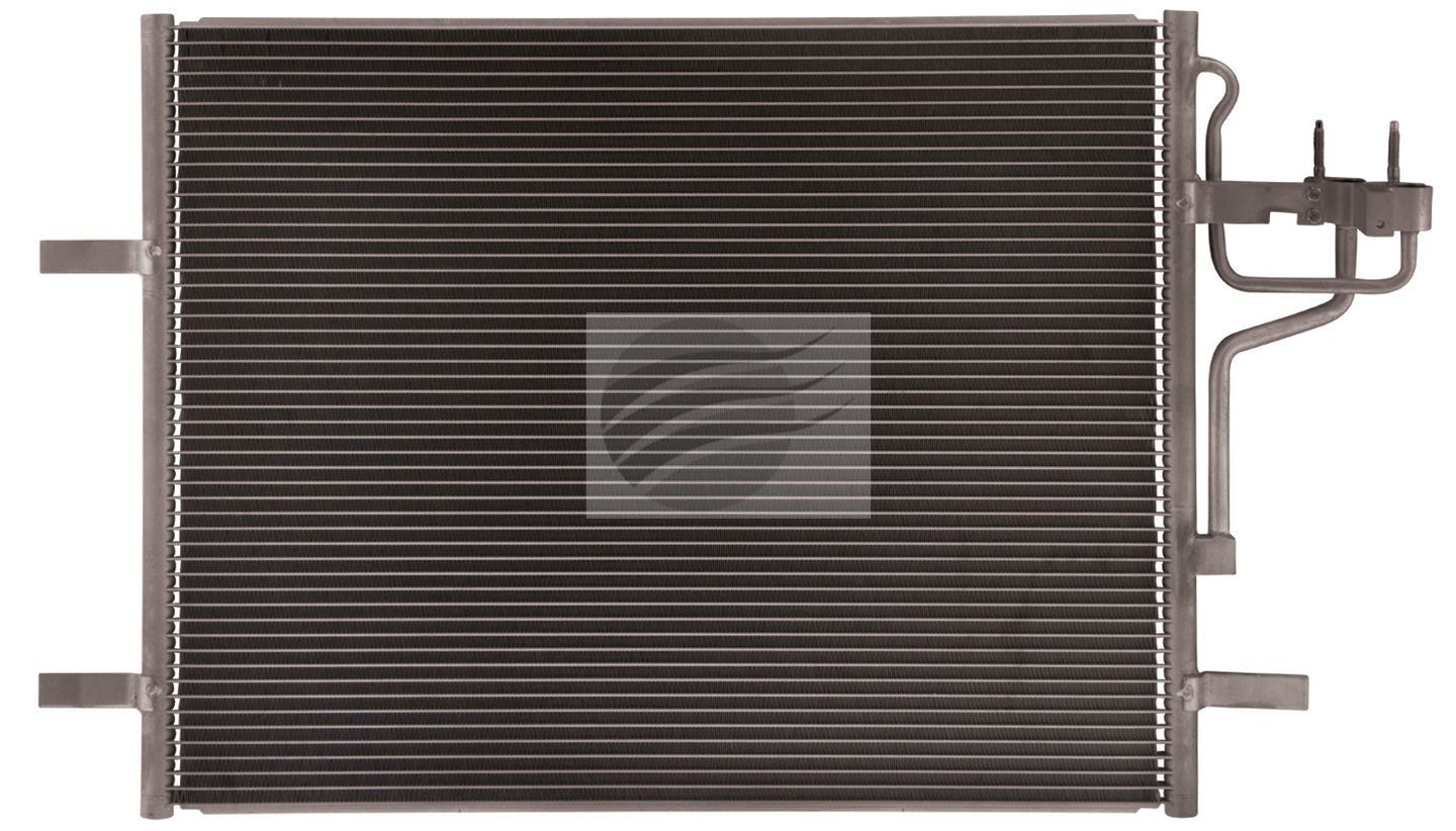 KOYOAIR CONDENSER FORD KUGA TE 2.5LT TURBO 2/12 - 2/13, TF 2.0L DSL CN5672K