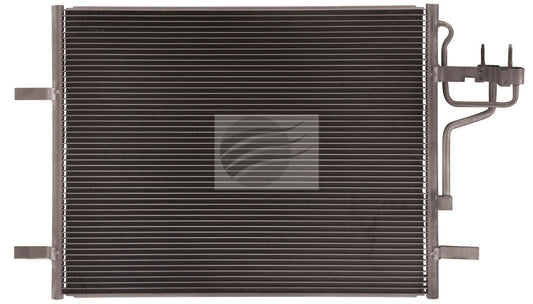KOYOAIR CONDENSER FORD KUGA TE 2.5LT TURBO 2/12 - 2/13, TF 2.0L DSL CN5672K