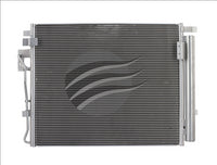 JAYAIR CONDENSER KIA SORENTO XM 2.2L DSL 10/09-8/12 CN5686J