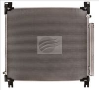 DENSO CONDENSER HILUX GGN120 GGN125 7/15- GUN122 GUN123 GUN125 GUN126 CN5690