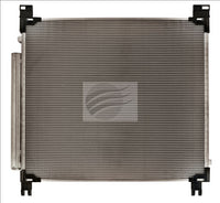 DENSO CONDENSER HILUX GGN120 GGN125 7/15- GUN122 GUN123 GUN125 GUN126 CN5690