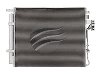 JAYAIR CONDENSER KIA SORENTO XM 2.2L DSL 9/12-5/15 CN5691