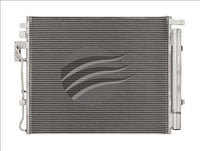 JAYAIR CONDENSER KIA SORENTO XM 2.2L DSL 9/12-5/15 CN5691