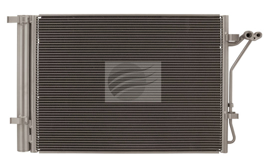 JAYAIR CONDENSER HYUNDAI i20 PB 3/11-3/12 CN5695J