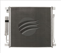 KOYOAIR CONDENSER MITSUBISHI TRITON MQ 5/15-ON CN5702K
