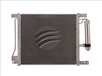 KOYOAIR CONDENSER NISSAN PULSAR C12 B17 1.6L PET 6/13-ON, JUKE F15 CN5713K
