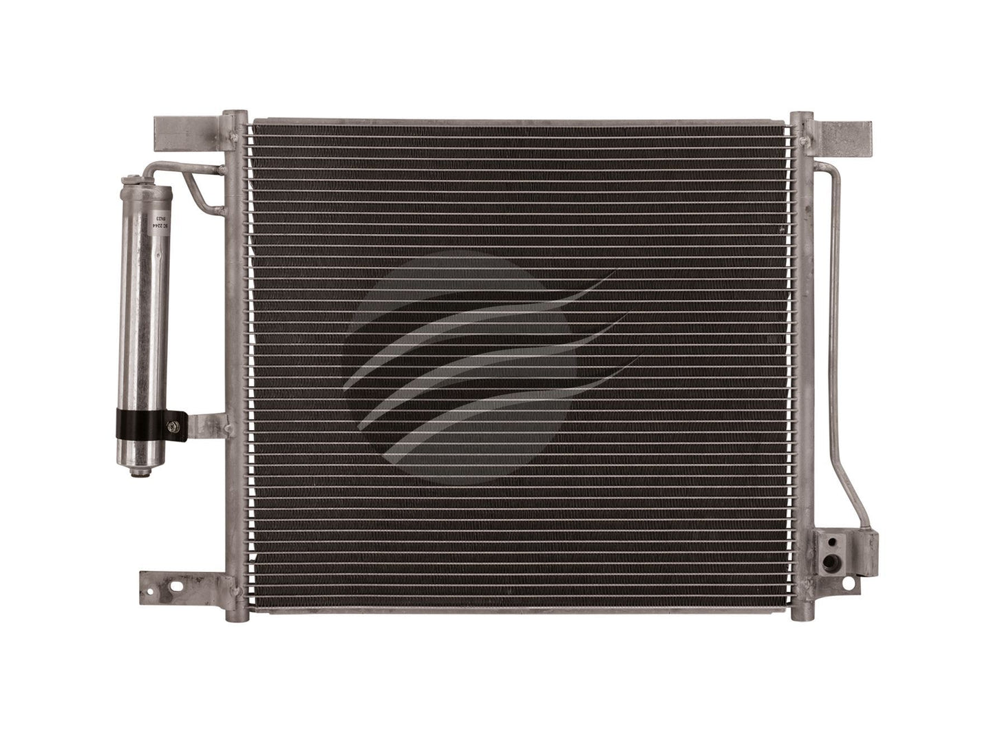 KOYOAIR CONDENSER NISSAN PULSAR C12 B17 1.6L PET 6/13-ON, JUKE F15 CN5713K