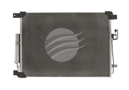 JAYAIR CONDENSER NISSAN NAVARA D23 NP300 2.3LDSL 15-ON,MERCEDES X250D CN5714J