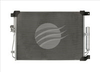JAYAIR CONDENSER NISSAN NAVARA D23 NP300 2.3LDSL 15-ON,MERCEDES X250D CN5714J